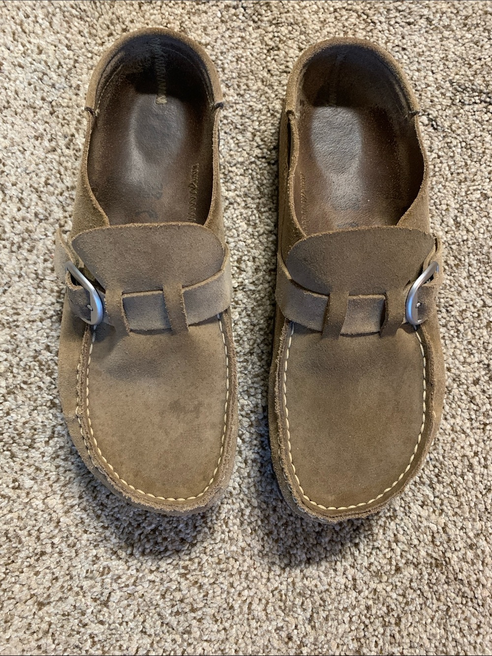Birkenstock size 39